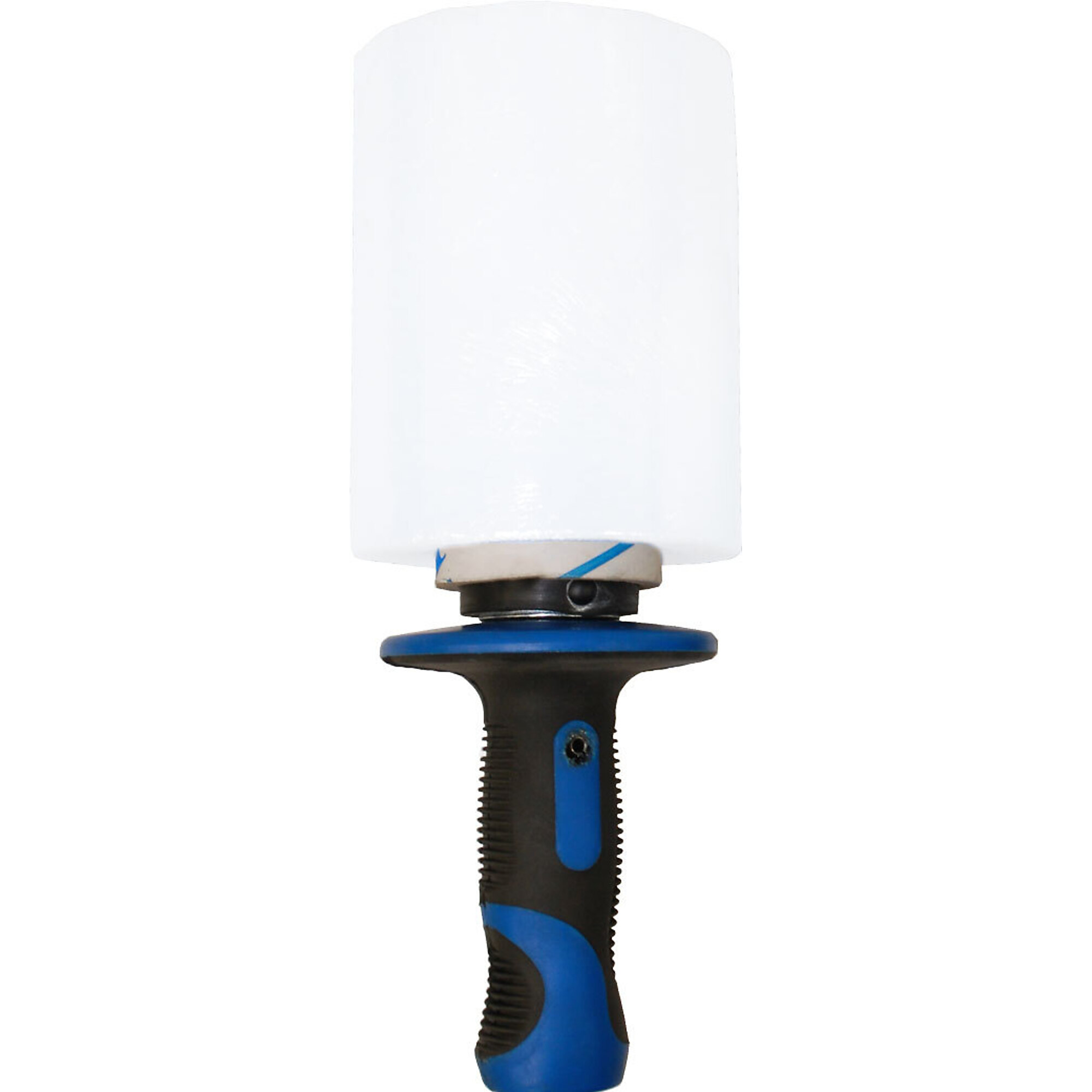 Encore Packaging Hand Film Dispenser — Long, 1 1/2in. Core, Ergonomic Design, Model# EP-760-1-L